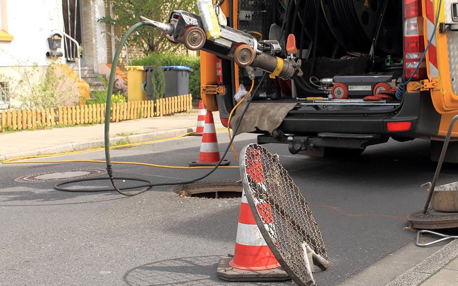 travaux assainissement Montreuil