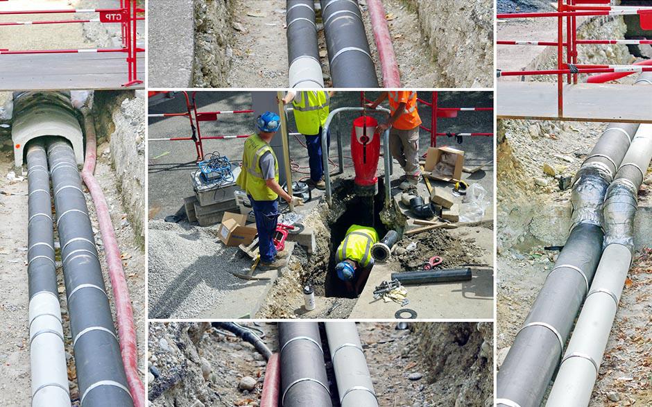 débouchage canalisation pas cher Esbly