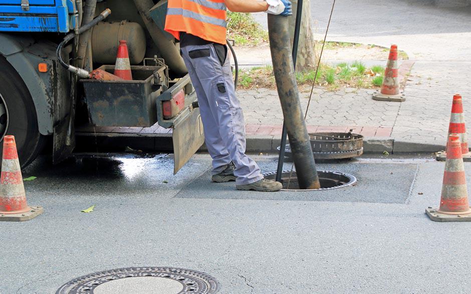 canalisation assainissement Paris 6