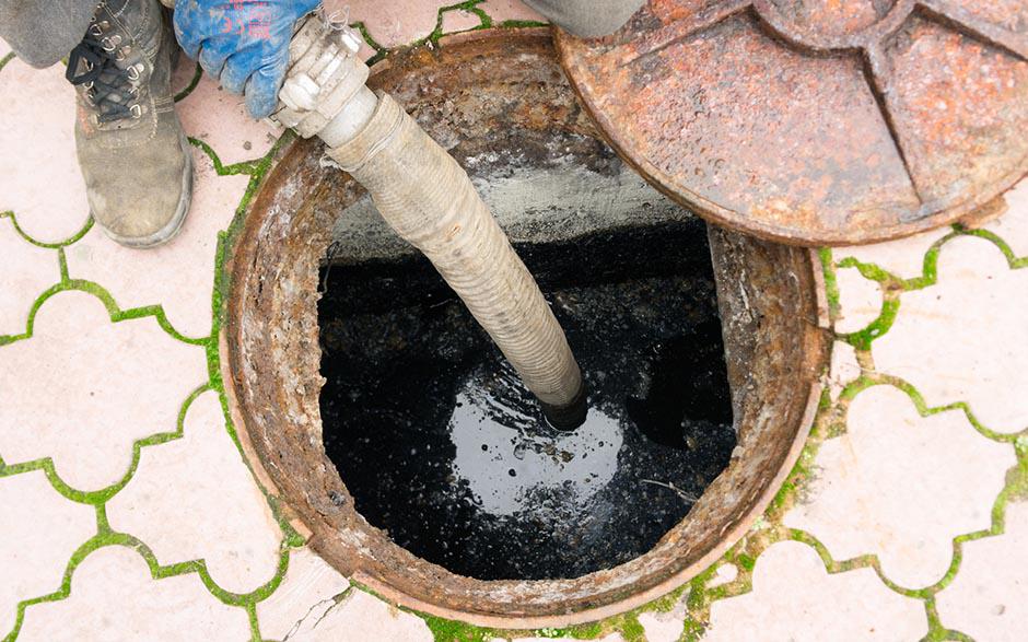 canalisation assainissement Bougival